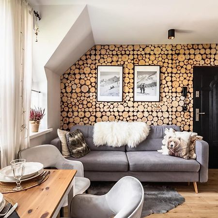 Apartament Pod Wierchem Закопане Екстер'єр фото