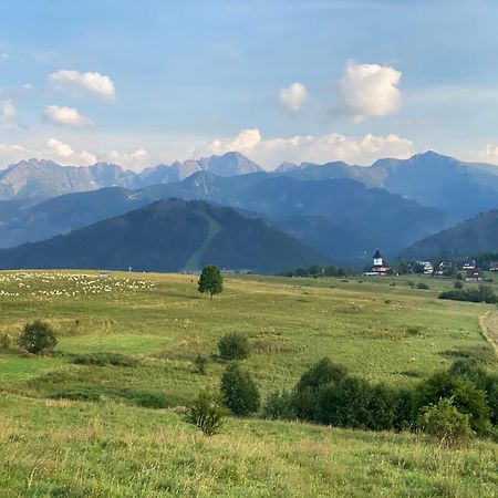 Apartament Pod Wierchem Закопане Екстер'єр фото