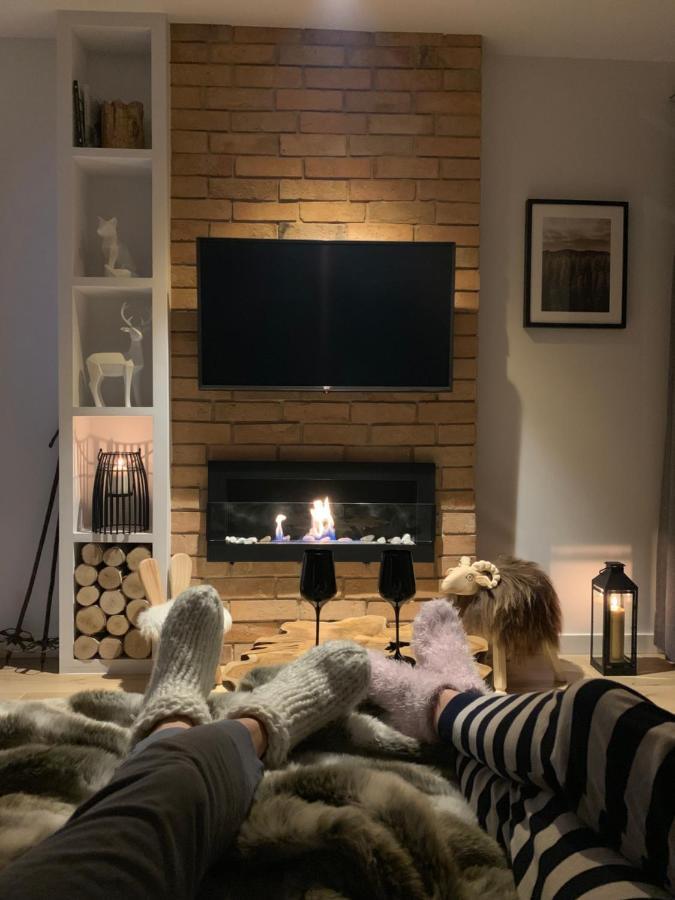 Apartament Pod Wierchem Закопане Екстер'єр фото