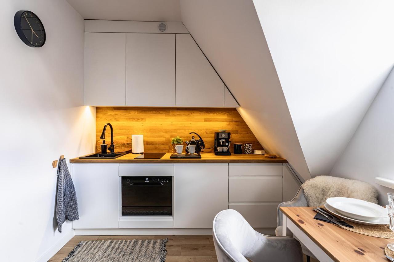 Apartament Pod Wierchem Закопане Екстер'єр фото