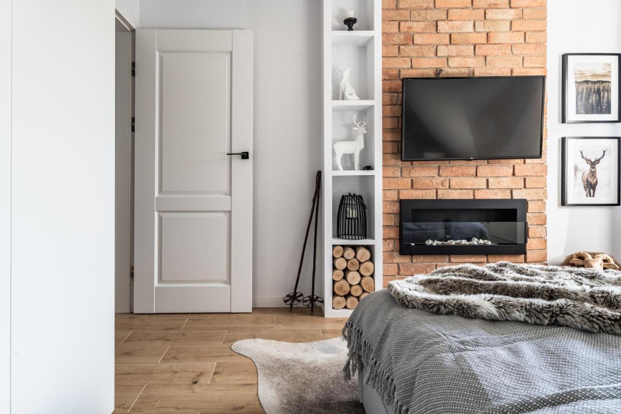 Apartament Pod Wierchem Закопане Екстер'єр фото