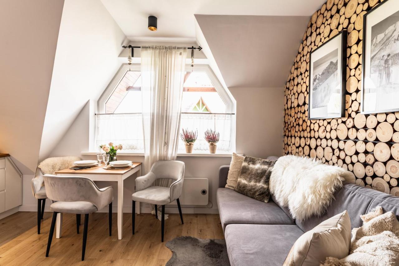 Apartament Pod Wierchem Закопане Екстер'єр фото