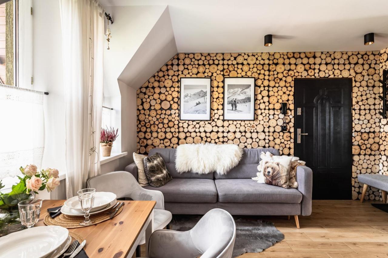 Apartament Pod Wierchem Закопане Екстер'єр фото