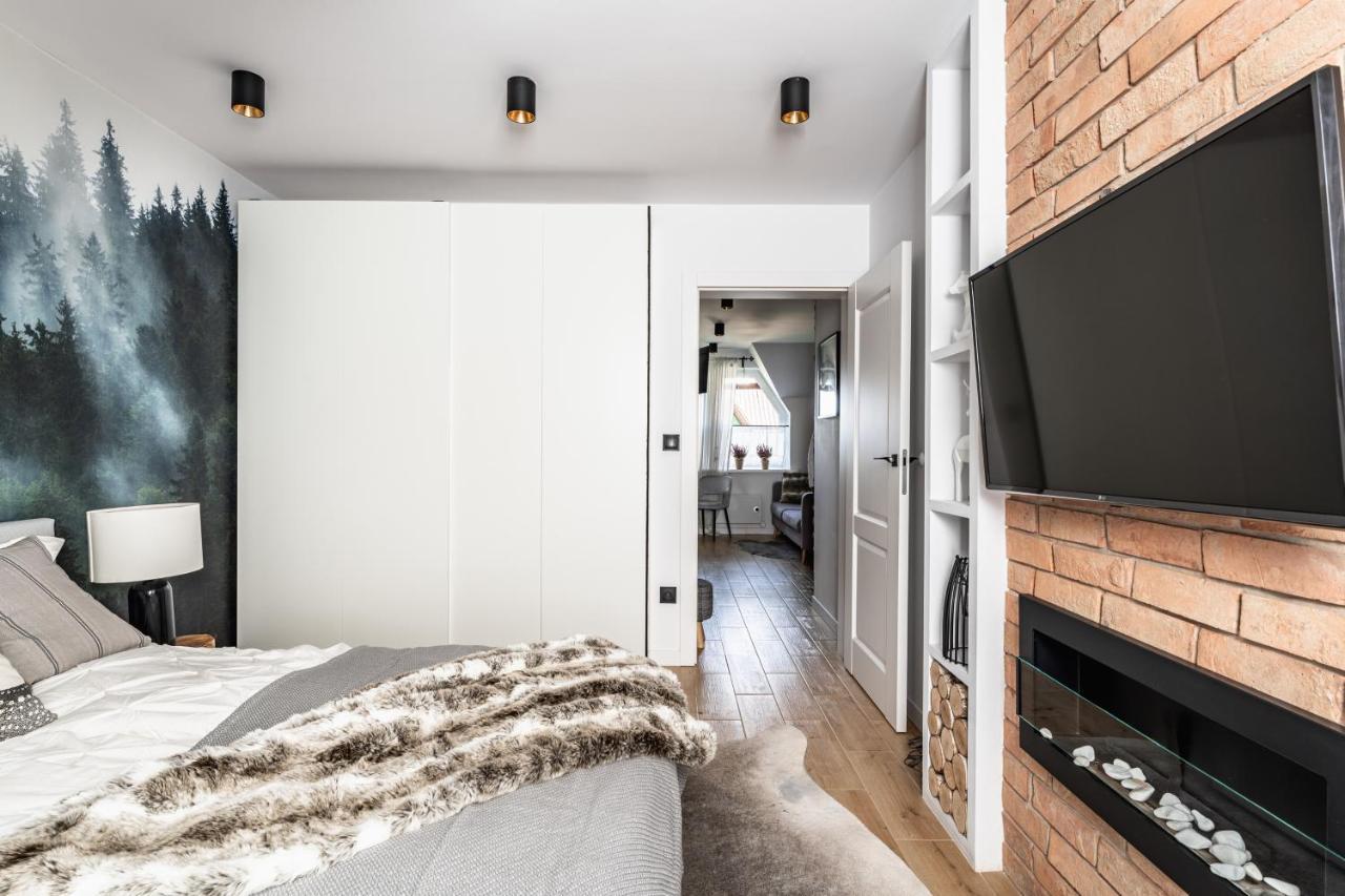 Apartament Pod Wierchem Закопане Екстер'єр фото