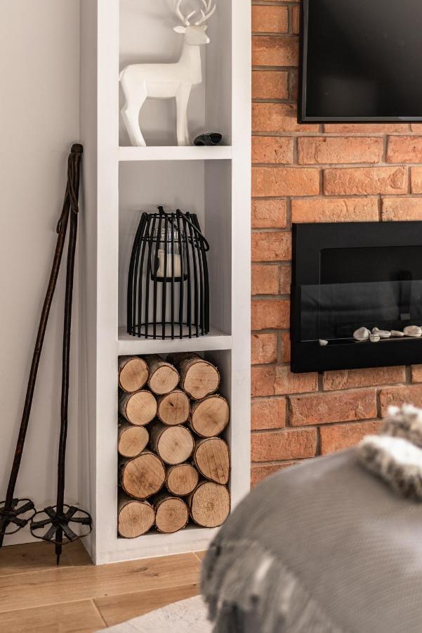 Apartament Pod Wierchem Закопане Екстер'єр фото